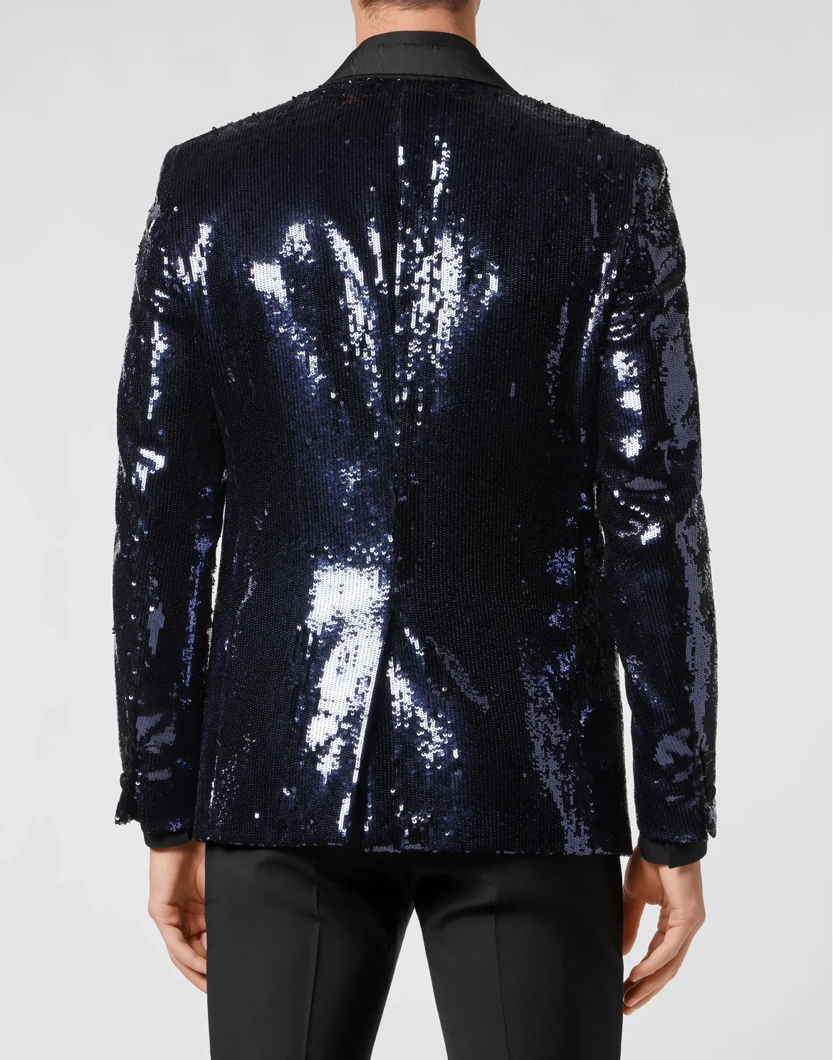 Blazer Lord Fit, цвет: Синий