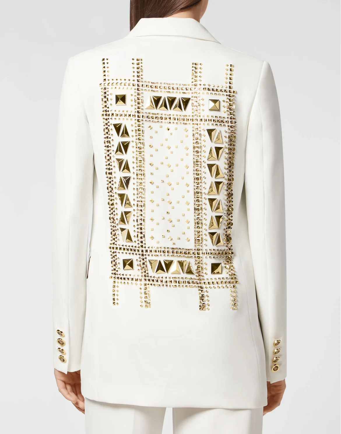 GLAM  COUNTRY  BLAZER, цвет: Белый