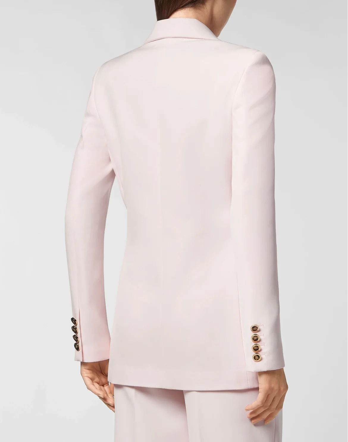 Blazer Man Fit, цвет: Розовый