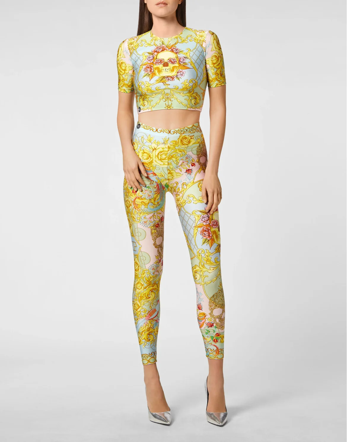 Leggings Baroque, цвет: Мультиколор