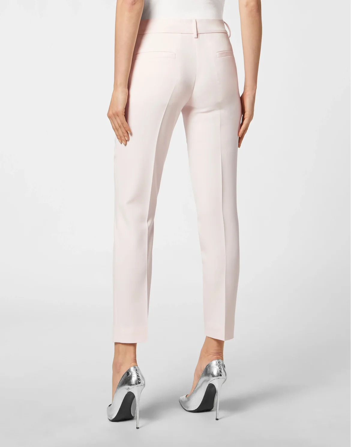 Office Trousers, цвет: Розовый