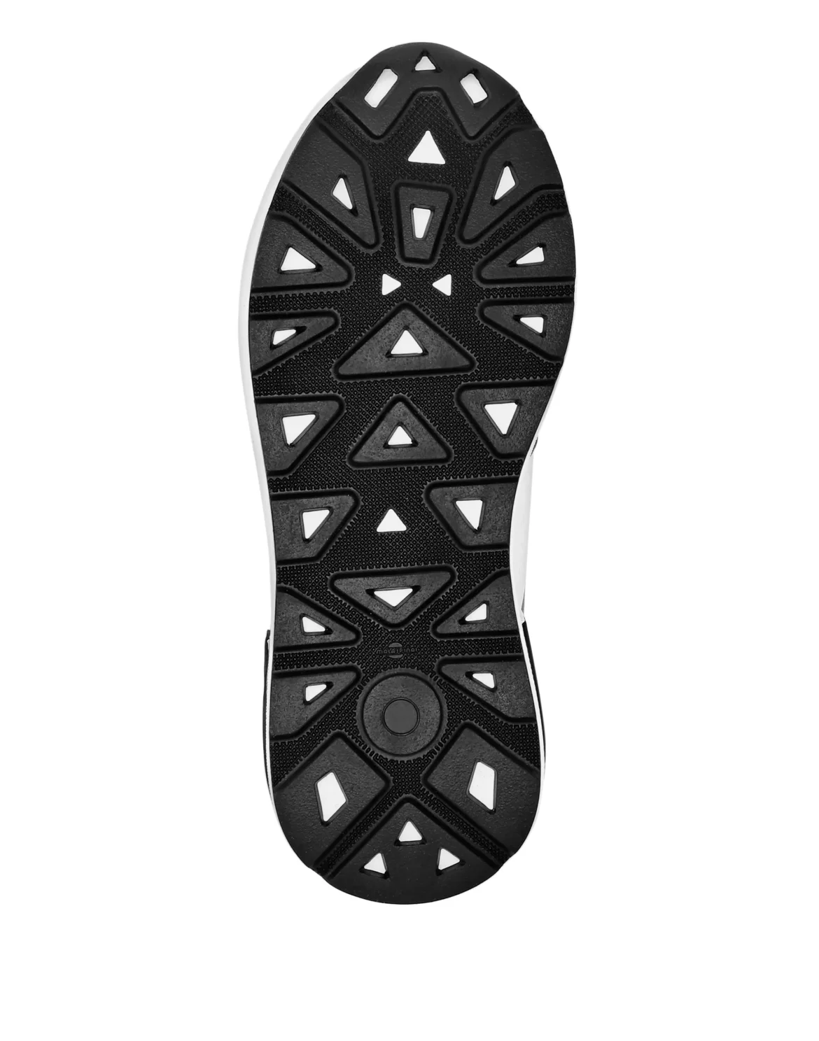 SNEAKERS HURRICANE RUNNING SOLE LACE, цвет: Синий
