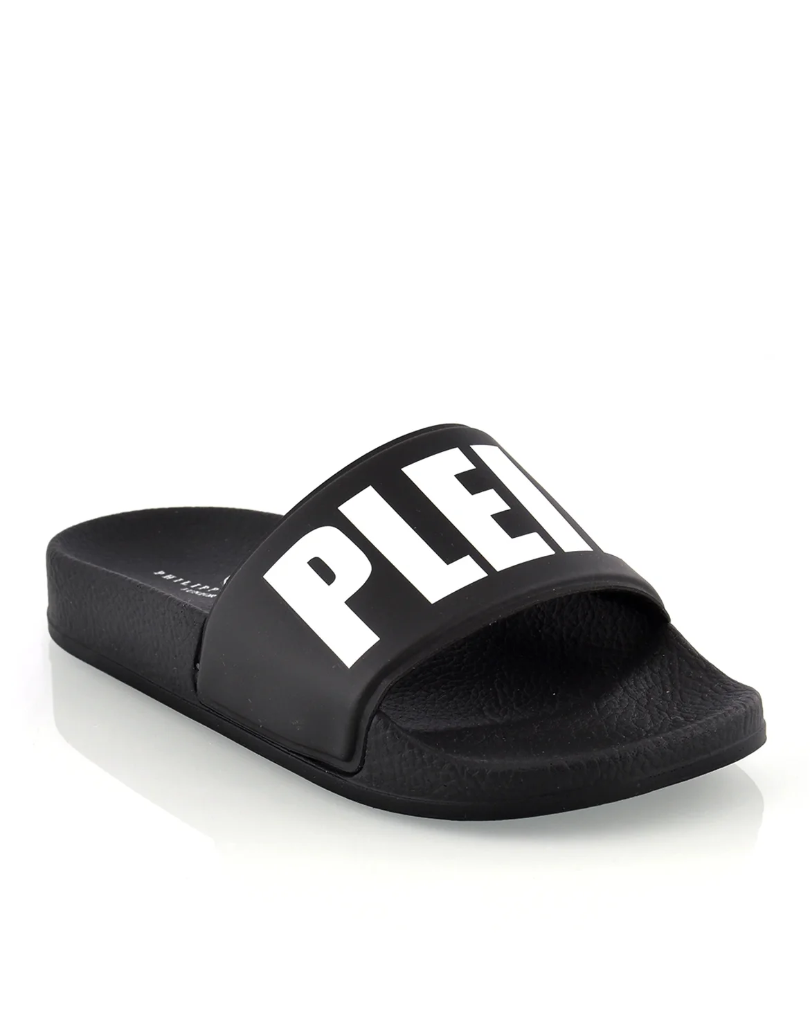 POOL SLIDES PLEIN PRINT, цвет: Черный