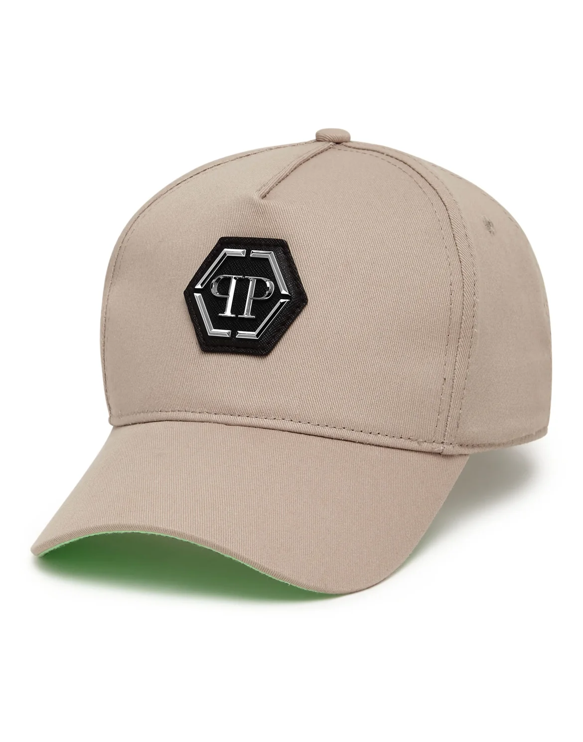 Baseball Cap Hexagon, цвет: Бежевый