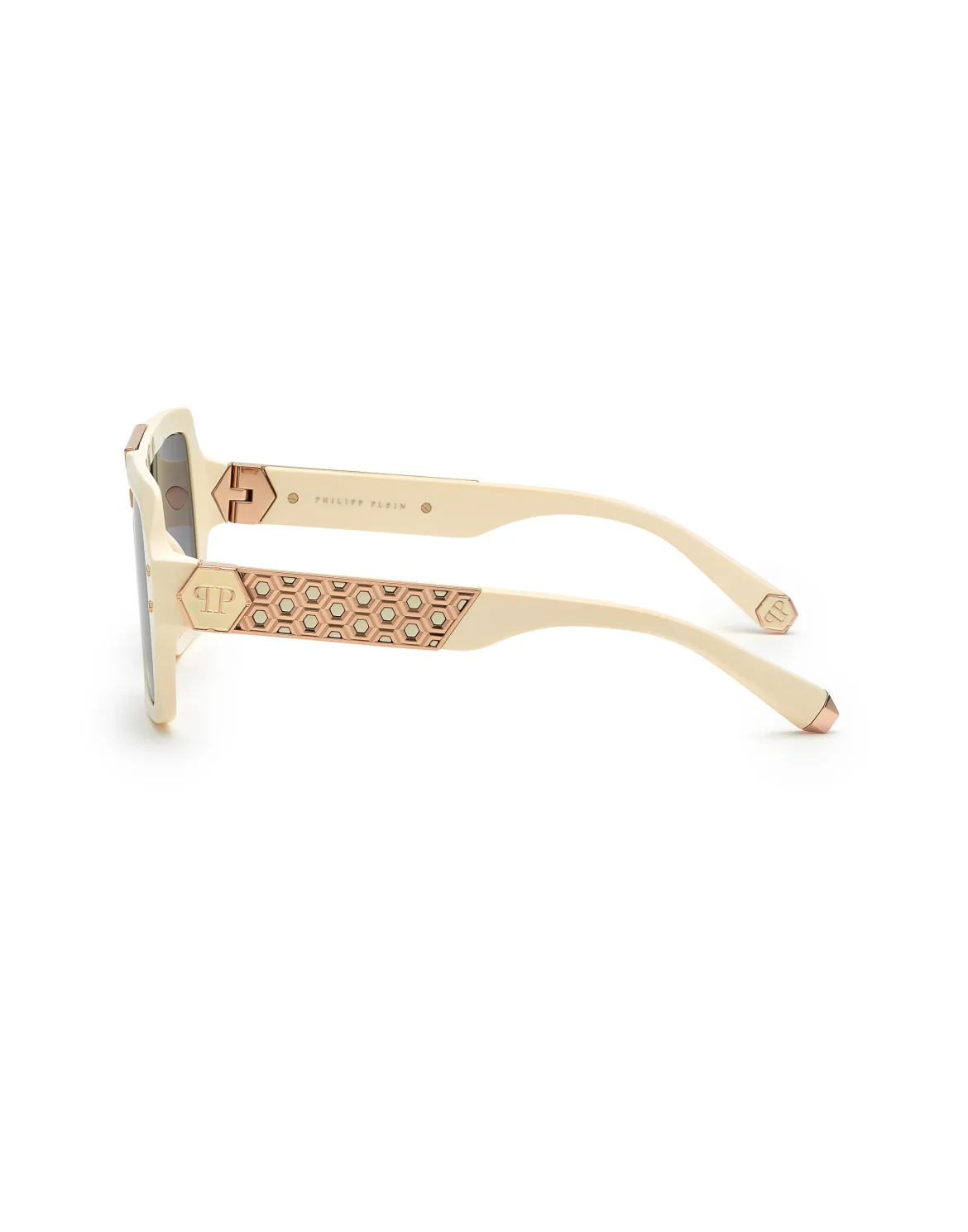 Sunglasses Square, цвет: Бежевый