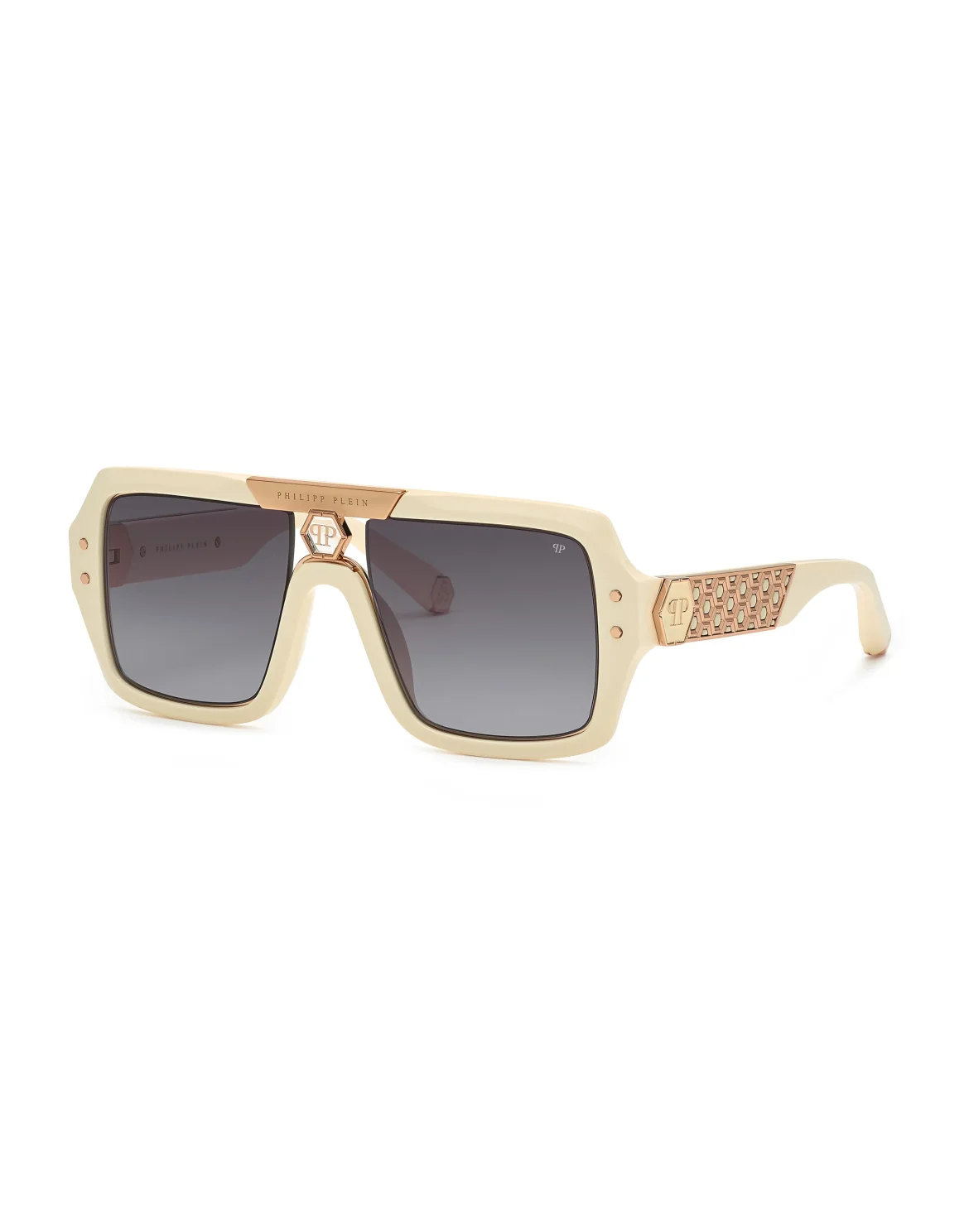 Sunglasses, цвет: Бежевый
