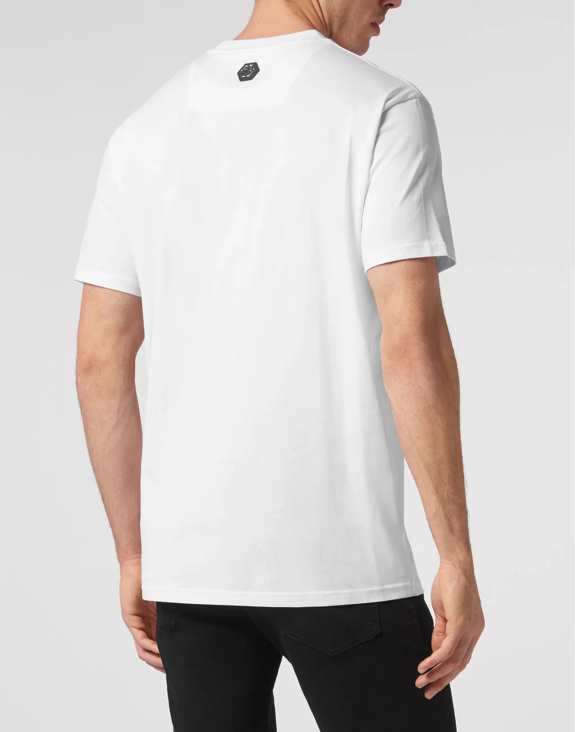 T-shirt Round Neck SS Love, цвет: Белый