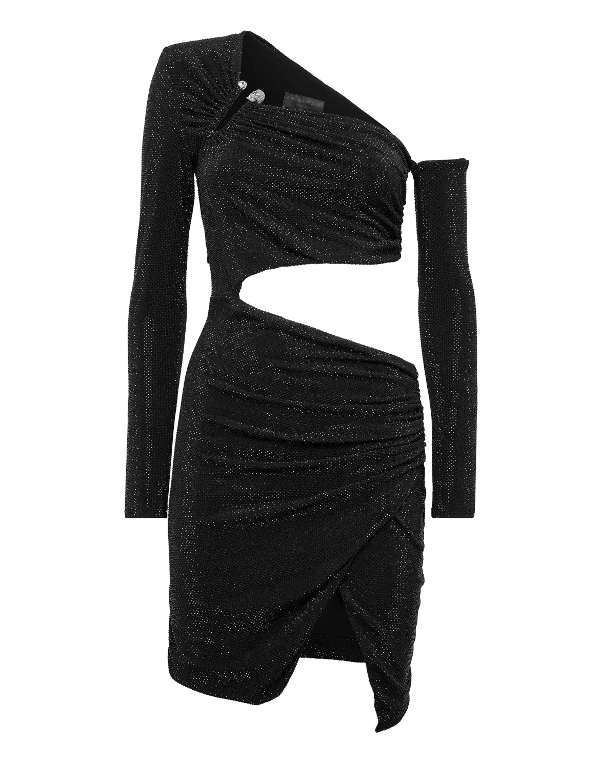 Mini Dress Stones, цвет: Черный