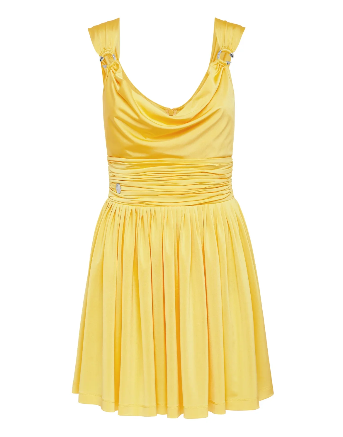 Mini Dress, цвет: Желтый