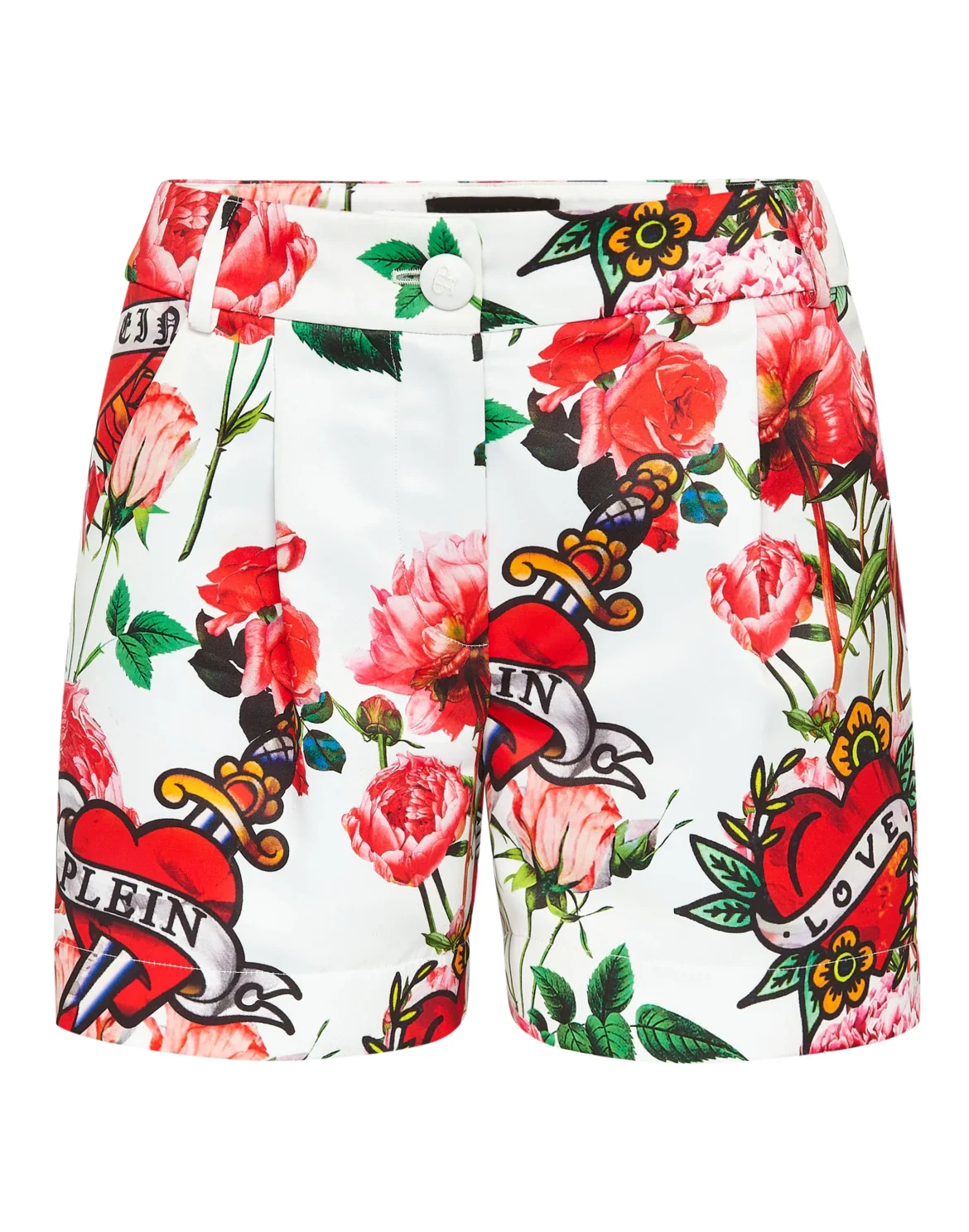 Duchesse Hot Pants Love, цвет: Белый