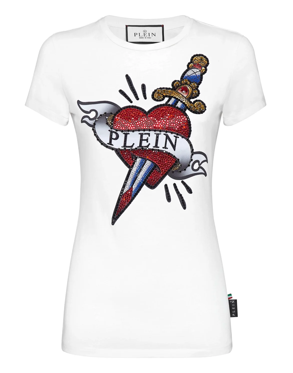 T-shirt Sexy Pure Love, цвет: Белый