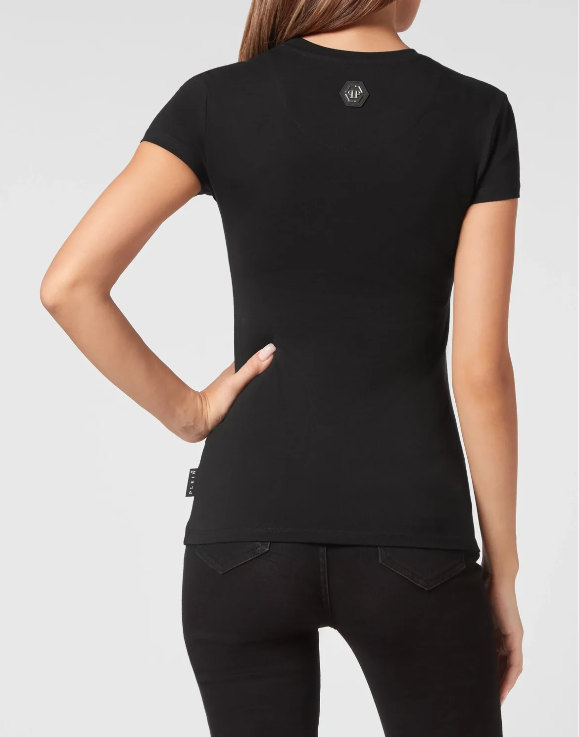 T-shirt Sexy Pure Love, цвет: Черный