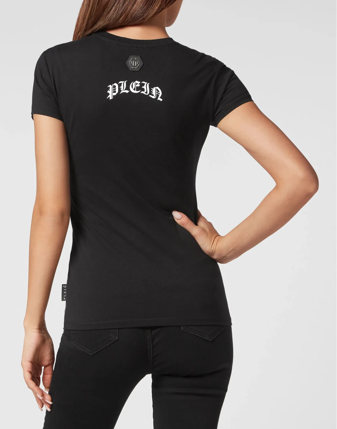 T-shirt Sexy Pure Love, цвет: Черный