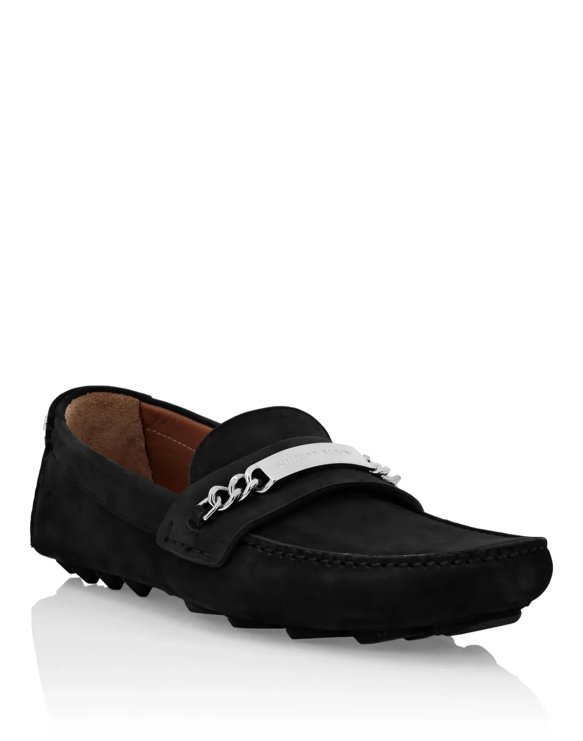 Driver Moccasin, цвет: Черный