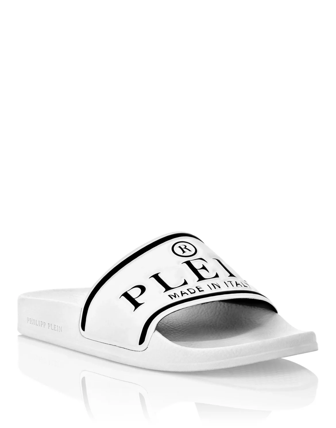 Sliders Iconic Plein, цвет: Белый