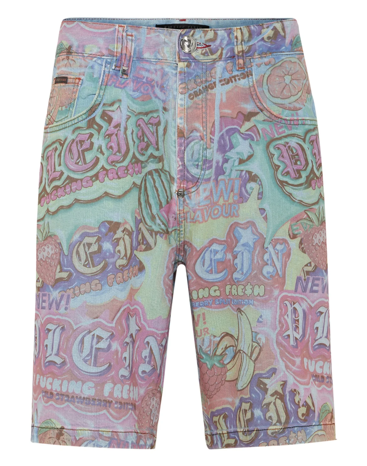 Denim Shorts Formentera Fit, цвет: Мультиколор