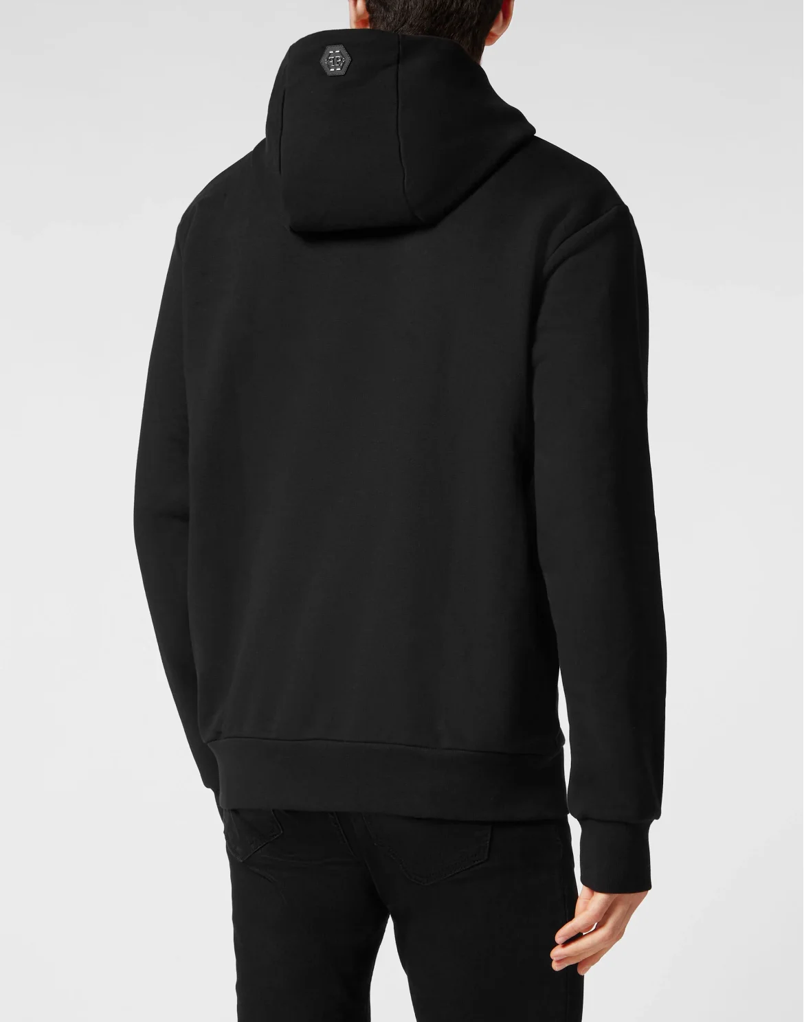 Hoodie sweatshirt Lion Circus, цвет: Черный