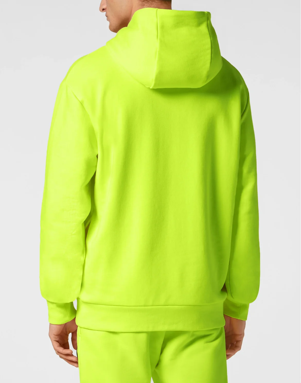 Hoodie sweatshirt Scratch, цвет: Зеленый