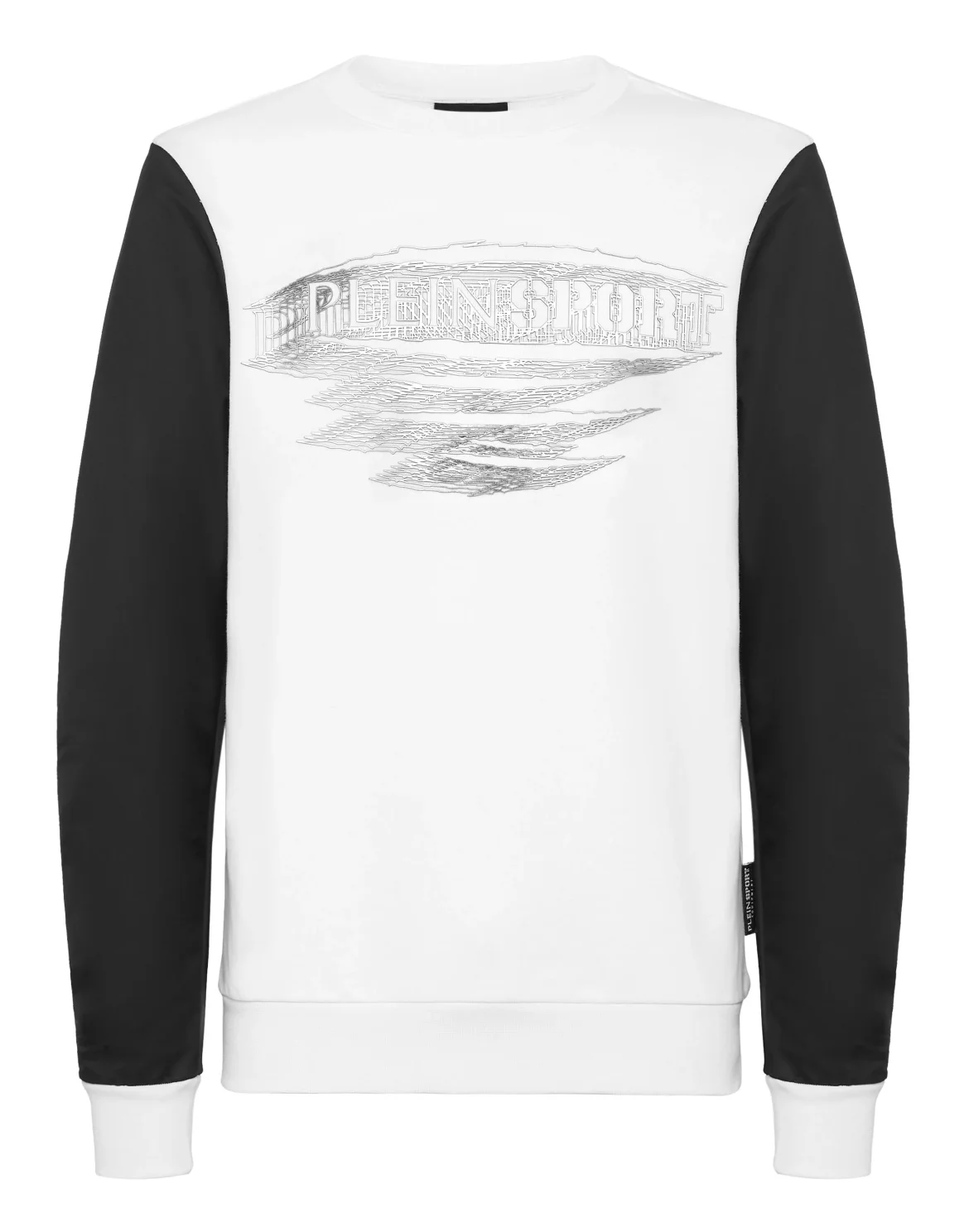 Sweatshirt LS, цвет: Белый