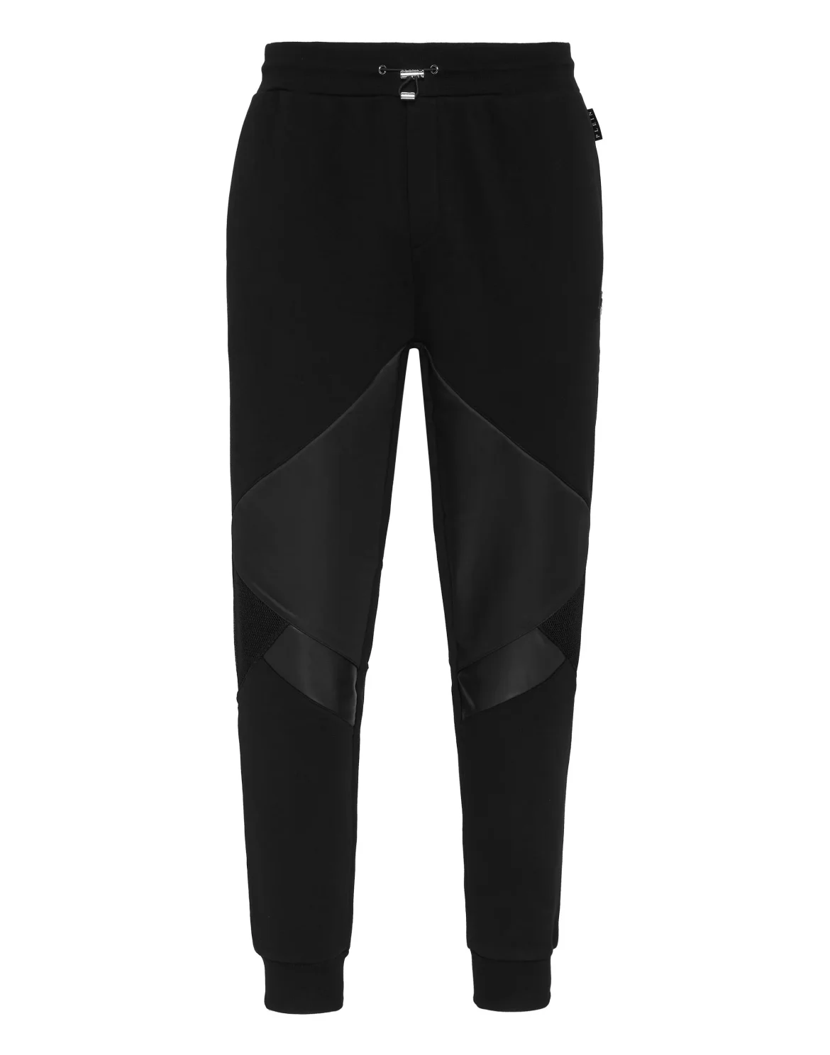 Jogging Tracksuit: Trousers Gothic Plein, цвет: Черный