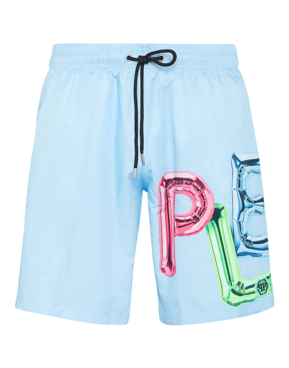 Swim Boxer Bombing Graffiti, цвет: Голубой