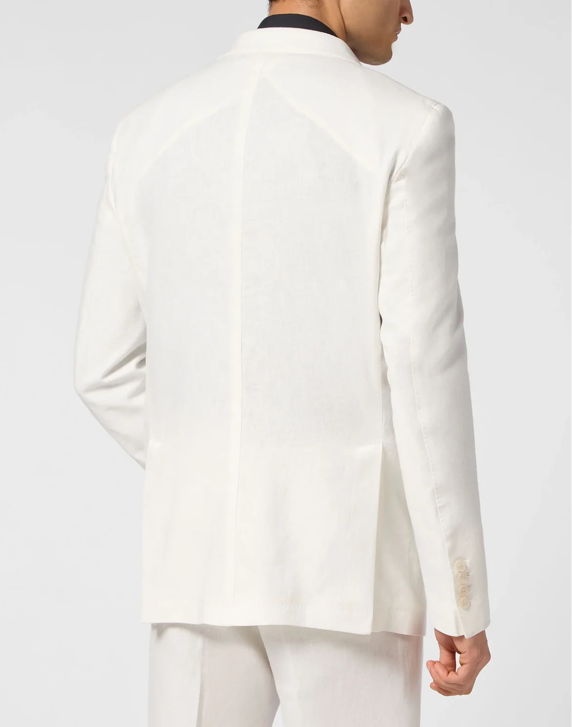 Blazer With Heart Patch, цвет: Белый
