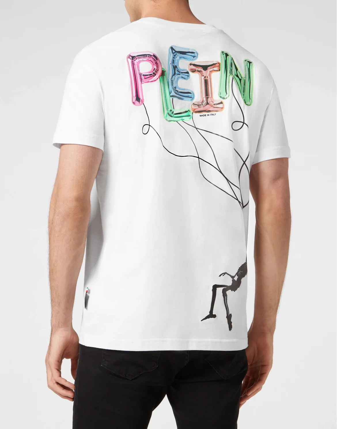 T-shirt Round Neck SS, цвет: Белый