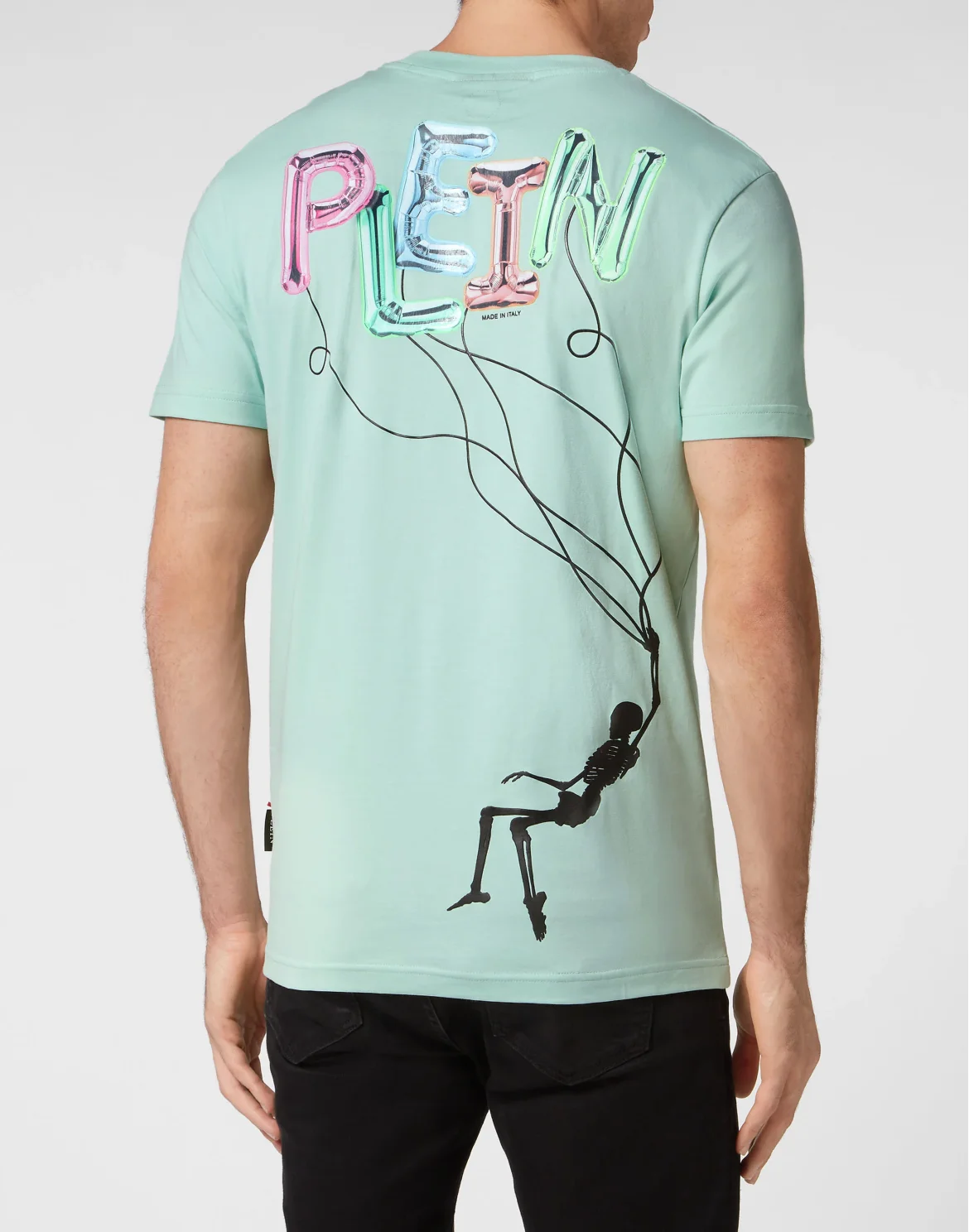 T-shirt Round Neck SS, цвет: Бирюзовый