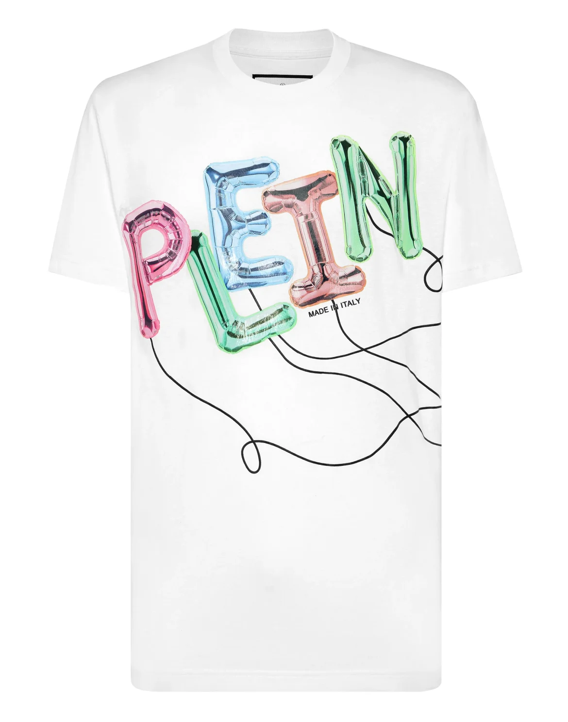 T-shirt Round Neck SS, цвет: Белый