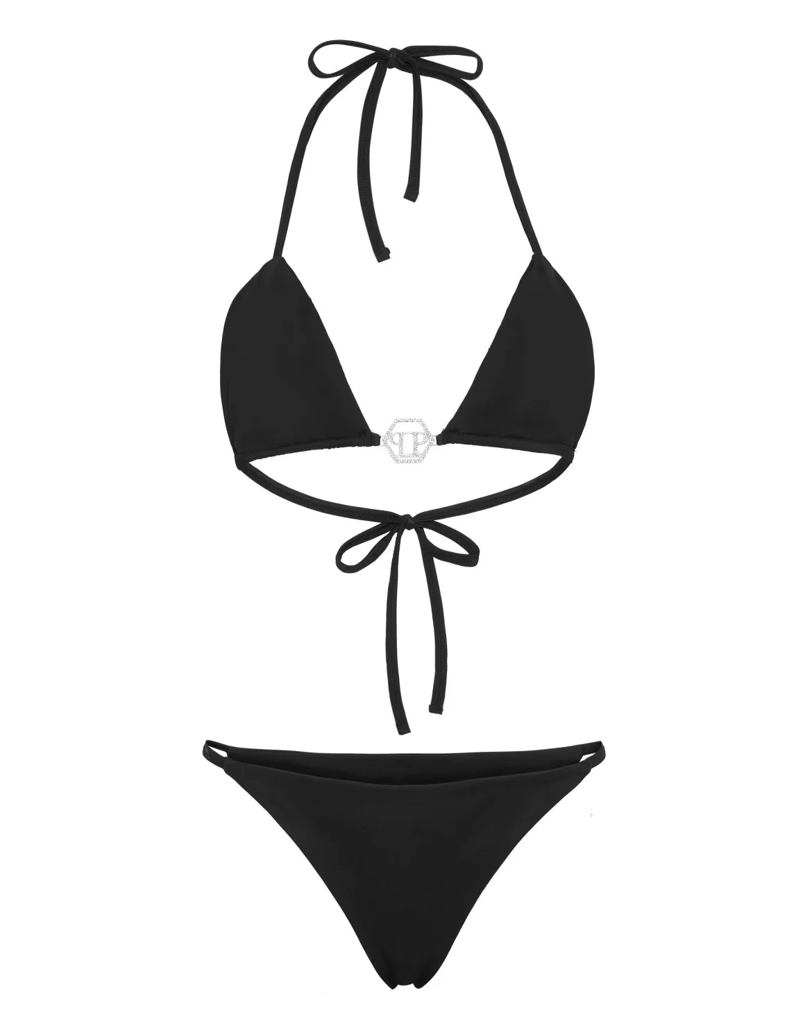 Bikini, цвет: Черный