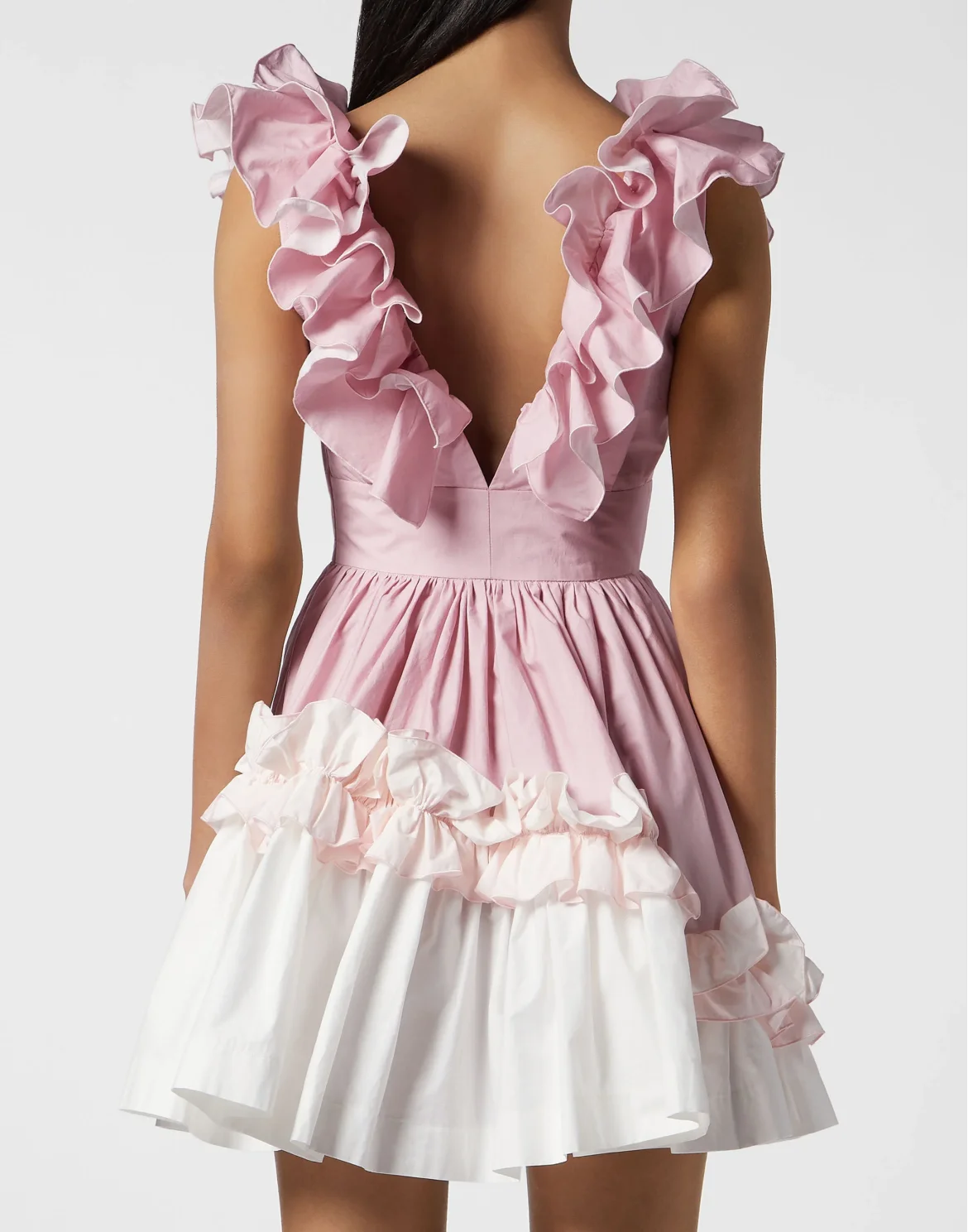 Mini Dress, цвет: Розовый