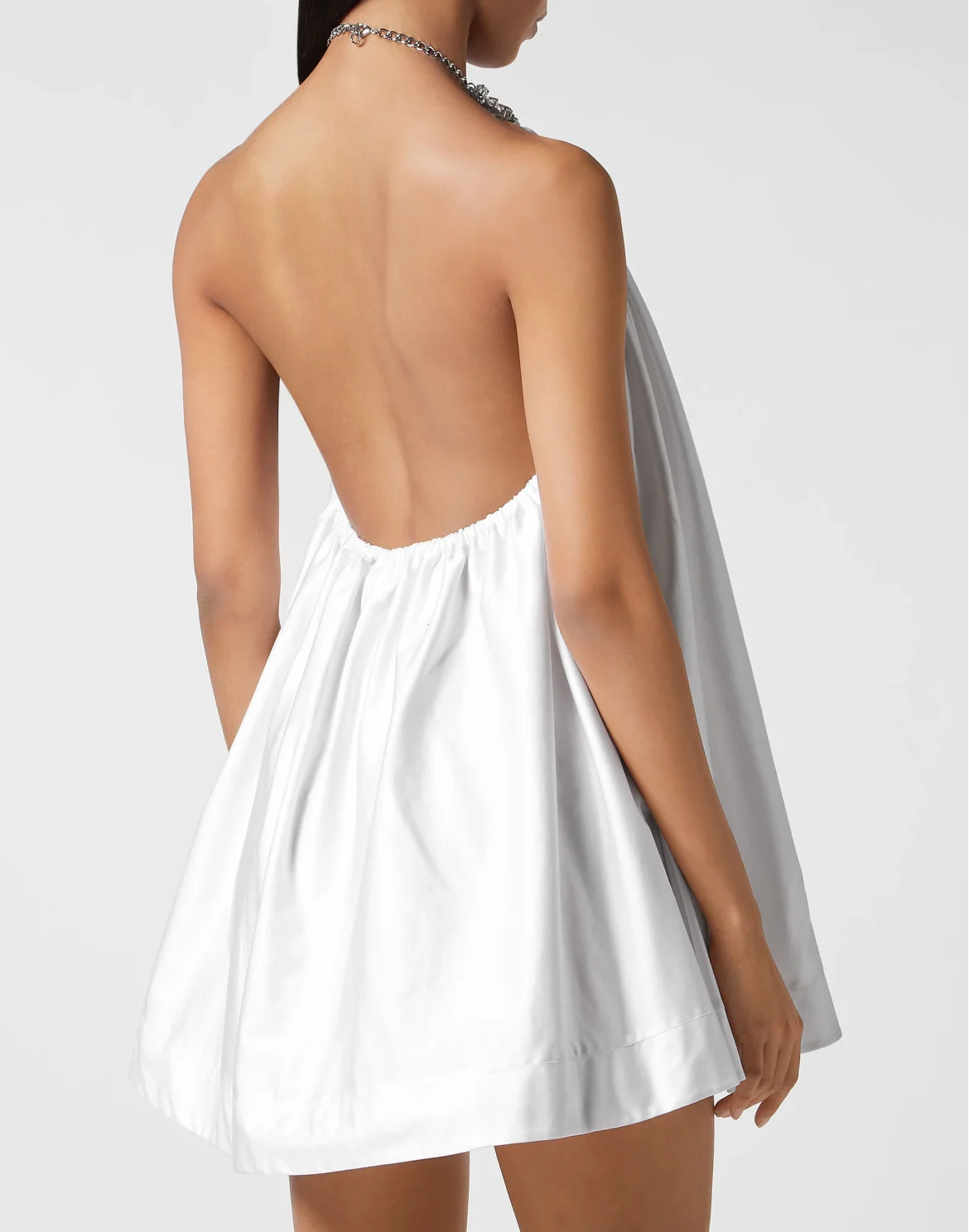 Short Dress, цвет: Белый