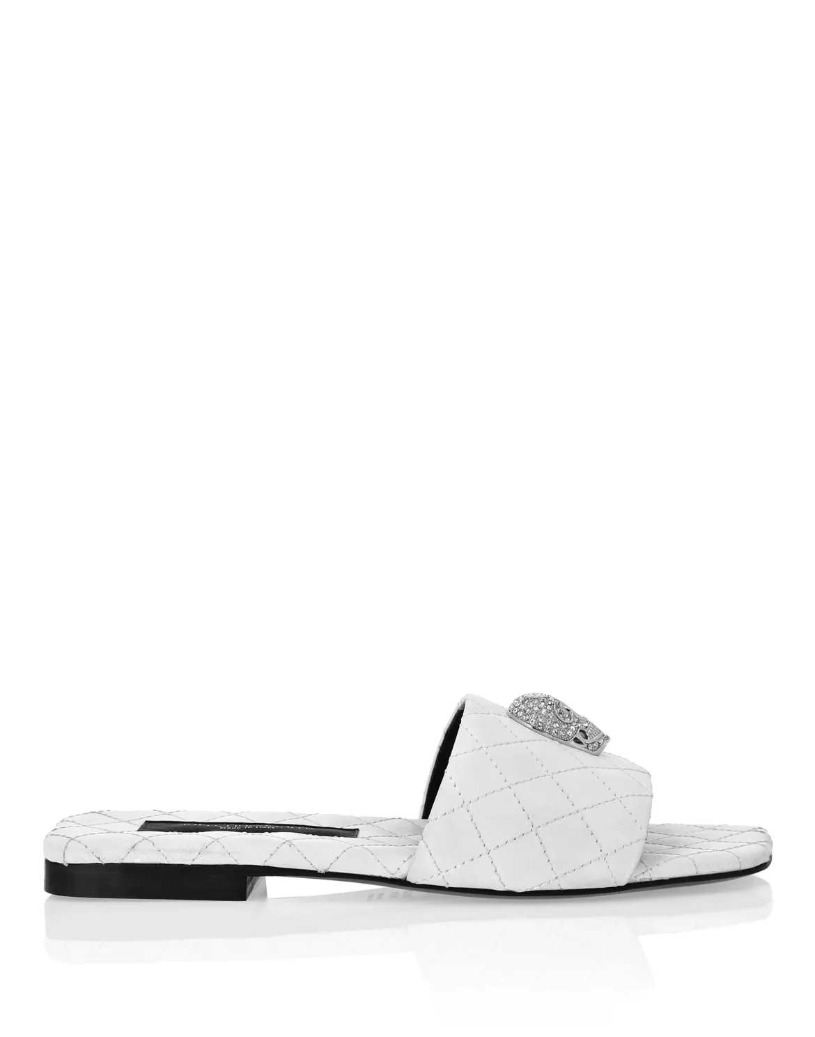 Flat Sandals, цвет: Белый