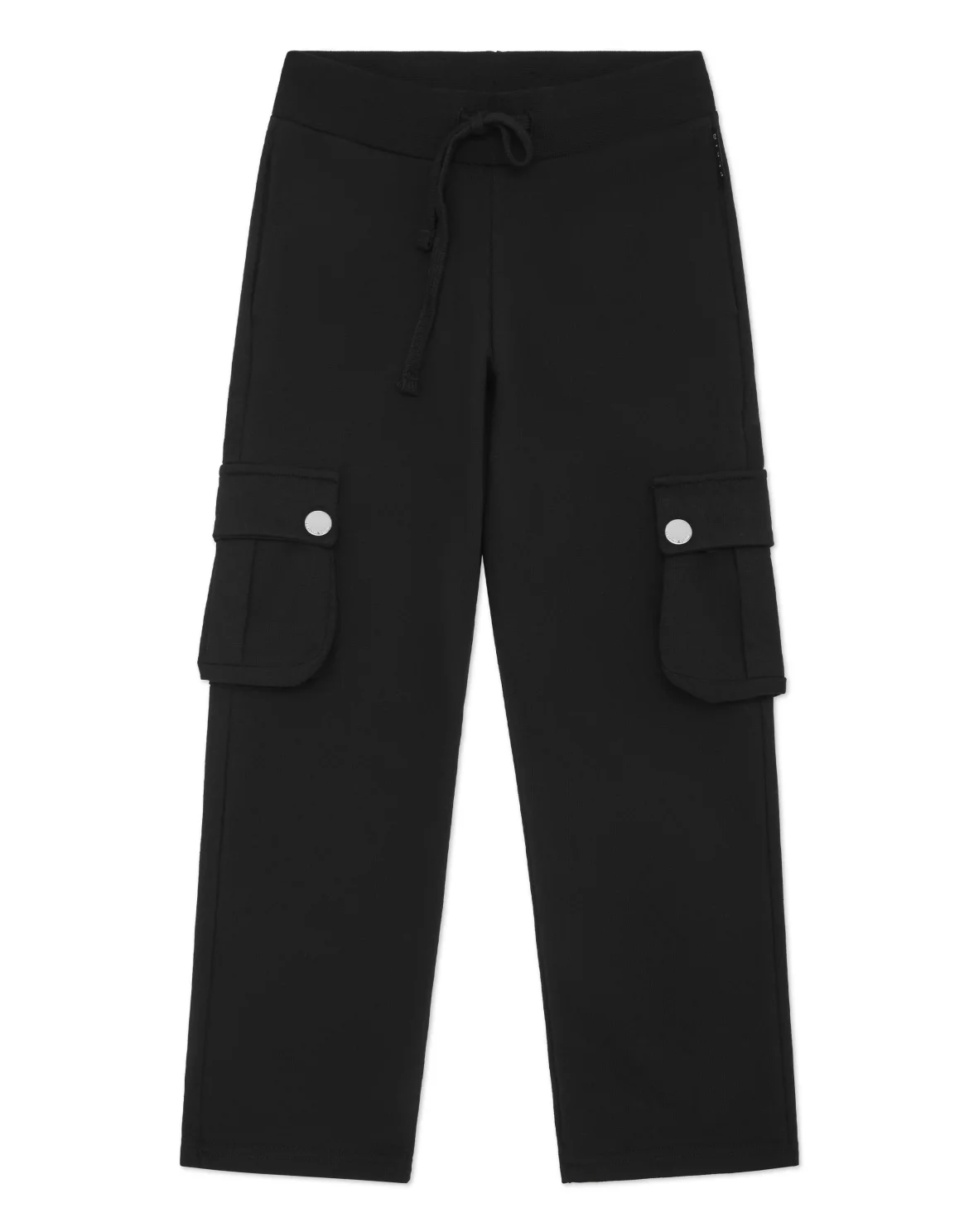 Jogging Trousers Cargo Loose Cut, цвет: Черный