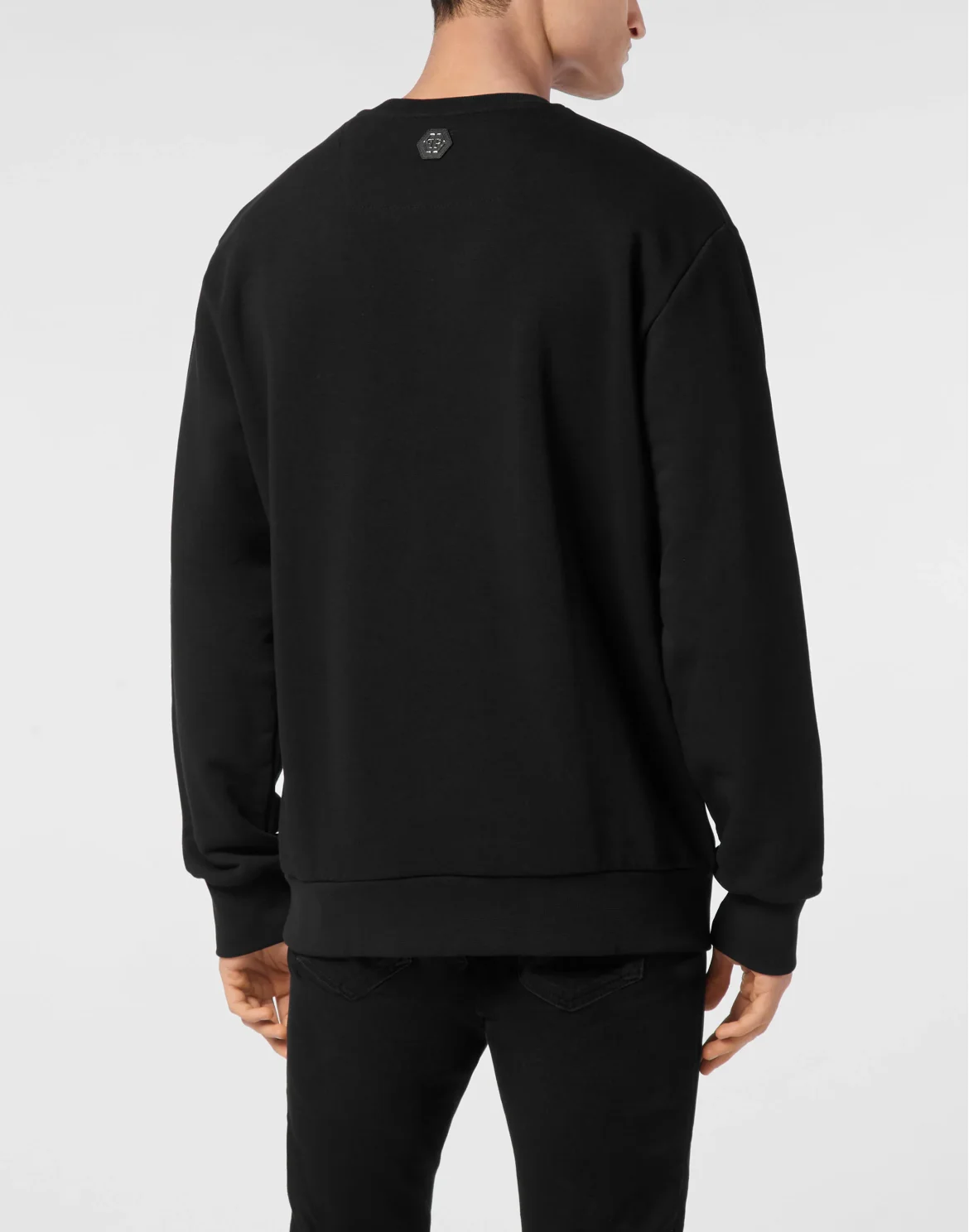 Sweatshirt LS Supercar, цвет: Черный