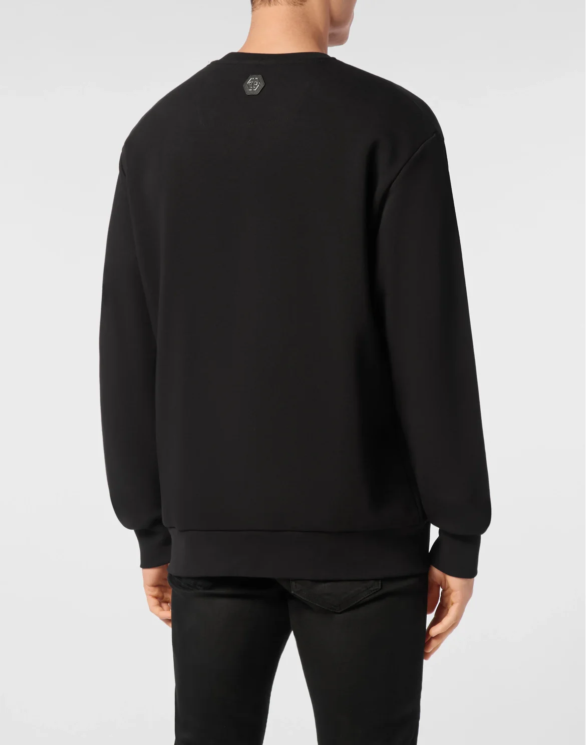 Sweatshirt LS Racing, цвет: Черный