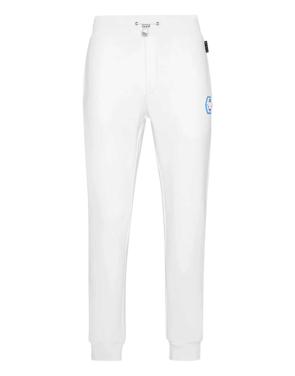 Jogging Pants Iconic Plein, цвет: Белый