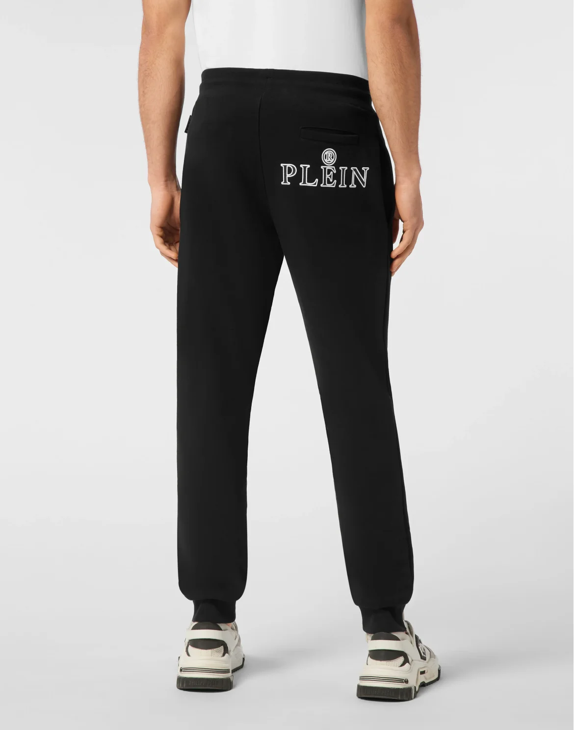 Jogging Pants Iconic Plein, цвет: Черный