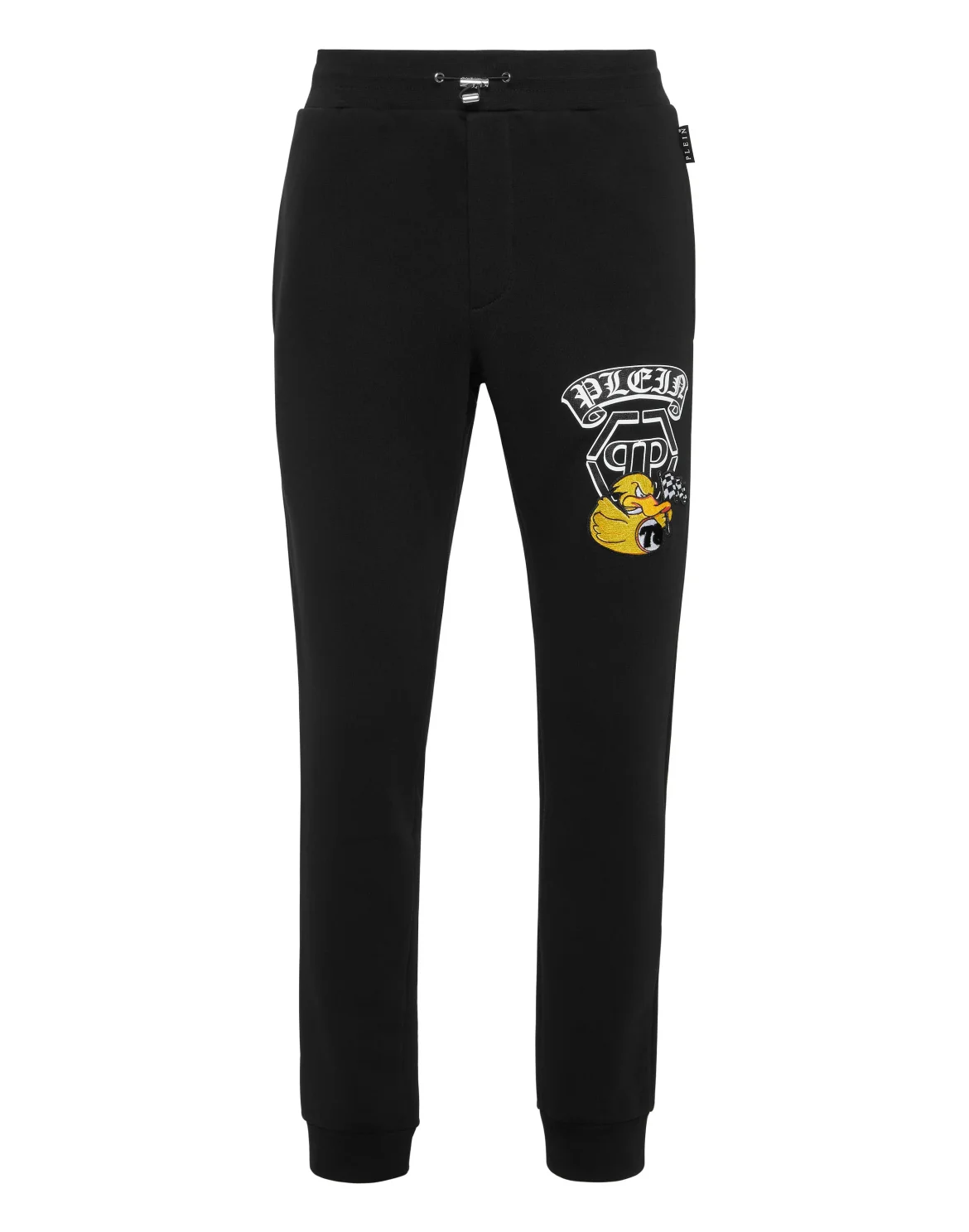 Jogging Trousers Gothic Duck, цвет: Черный