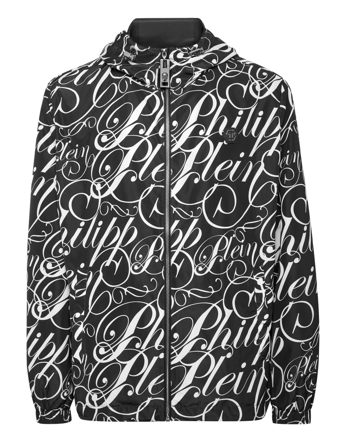 Nylon Jacket, цвет: Черный