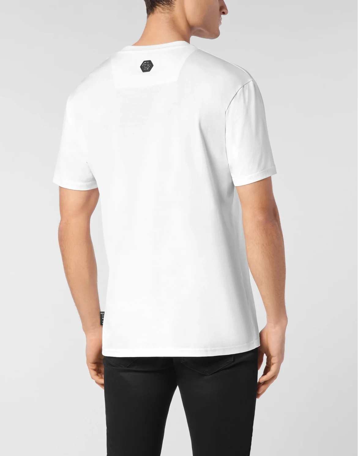 T-shirt Round Neck SS Tee Duck, цвет: Белый