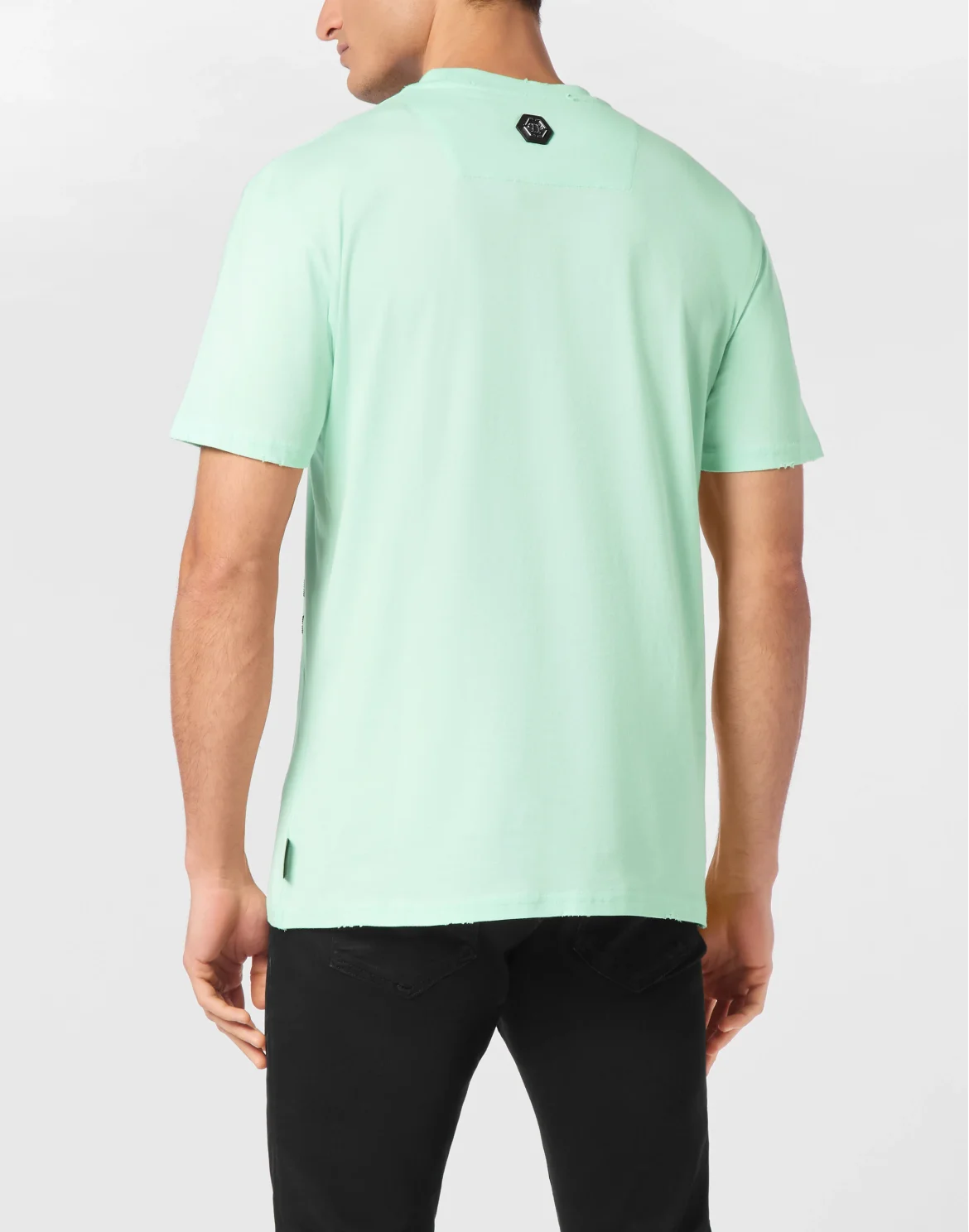 T-shirt Round Neck SS Cote D Azur, цвет: Зеленый