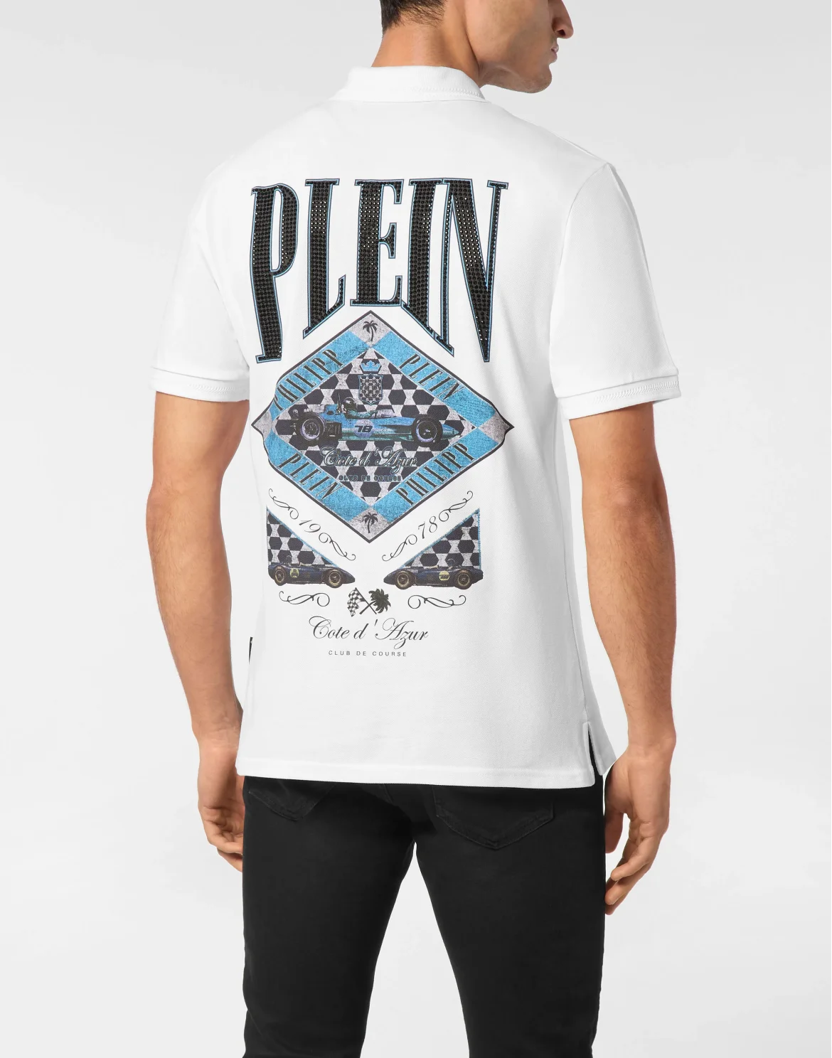 Polo shirt SS Cot D Azur, цвет: Белый
