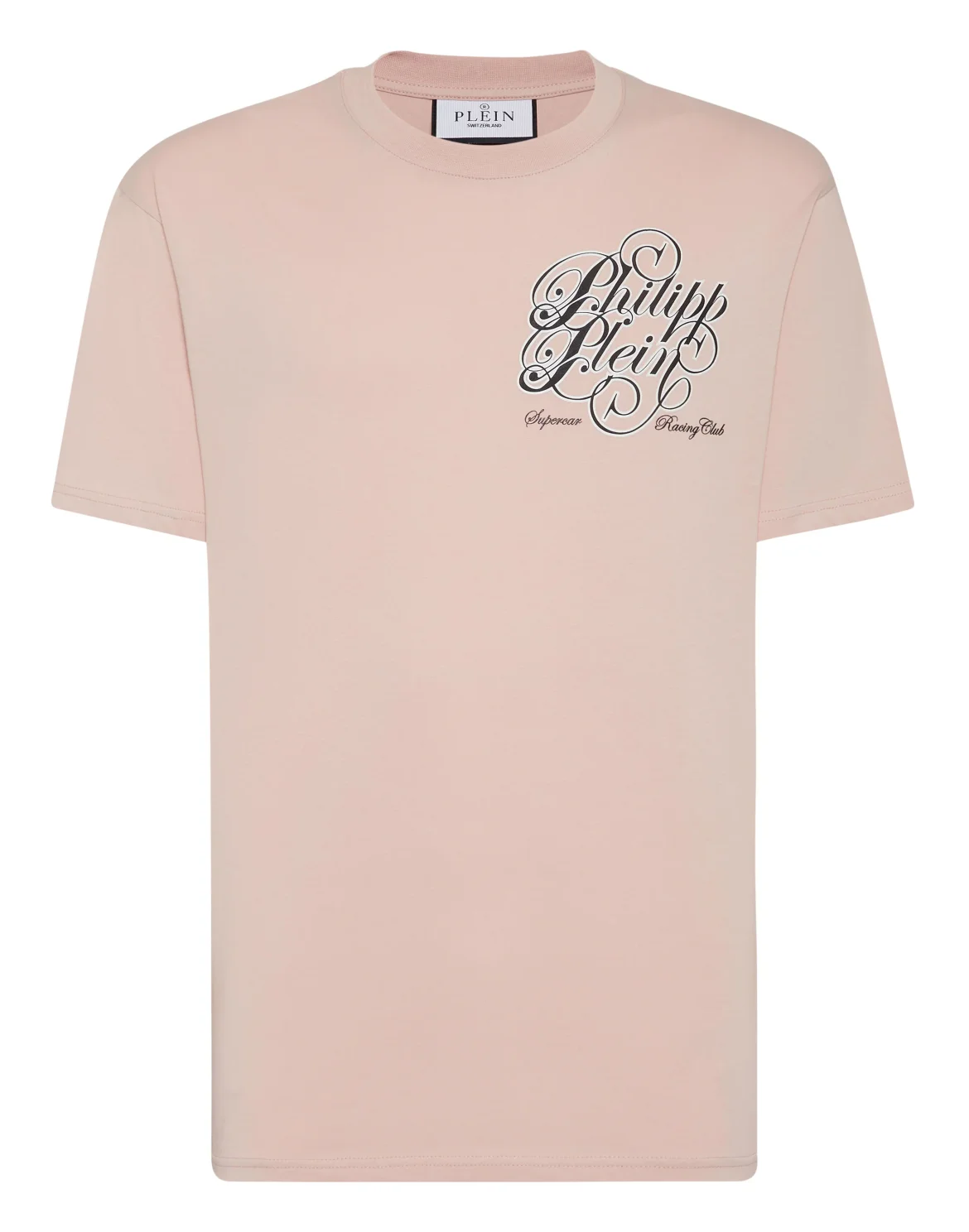 T-shirt Round Neck Club The course Stones, цвет: Розовый