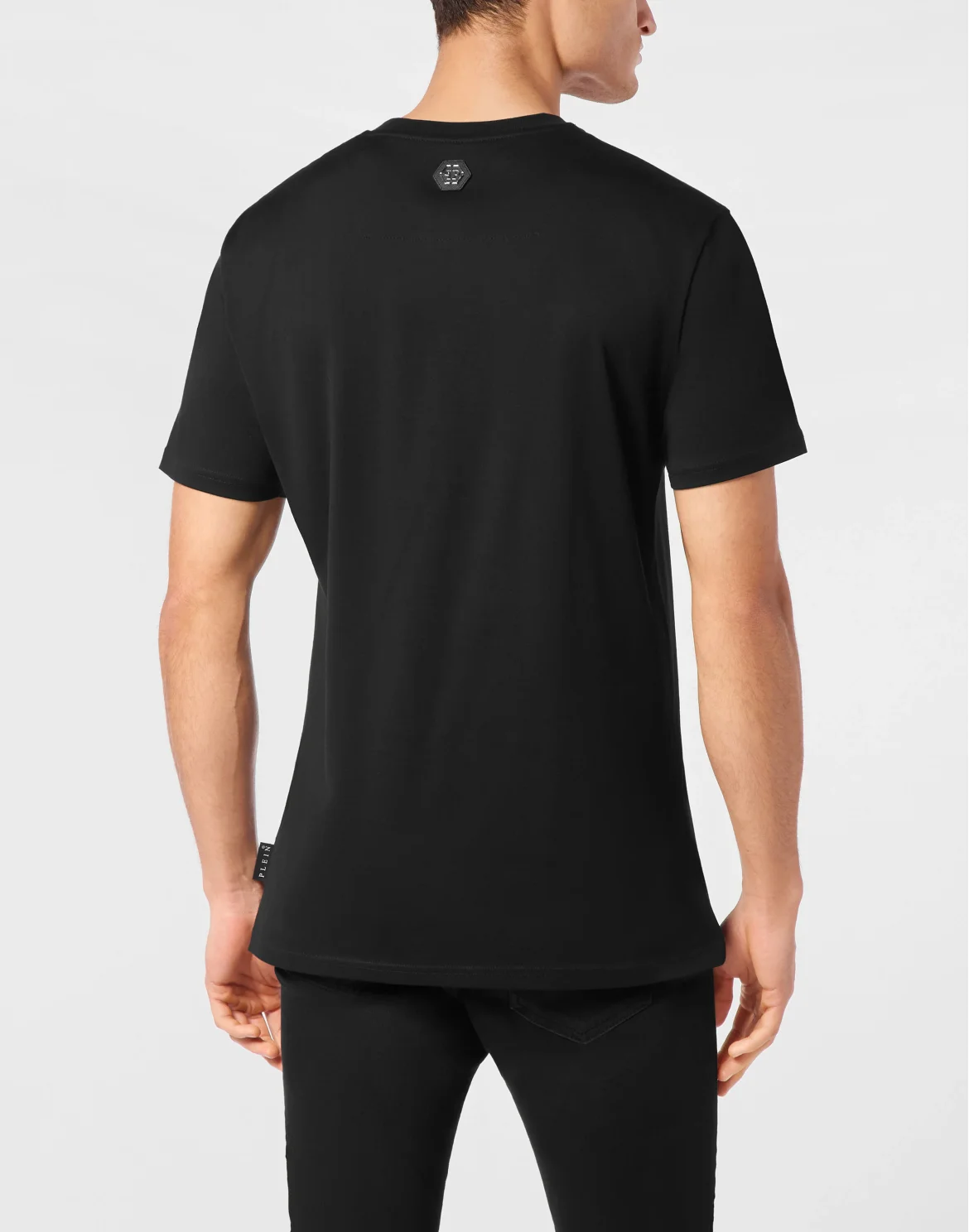 T-shirt Round Neck SS Cote D Azur Stones, цвет: Черный