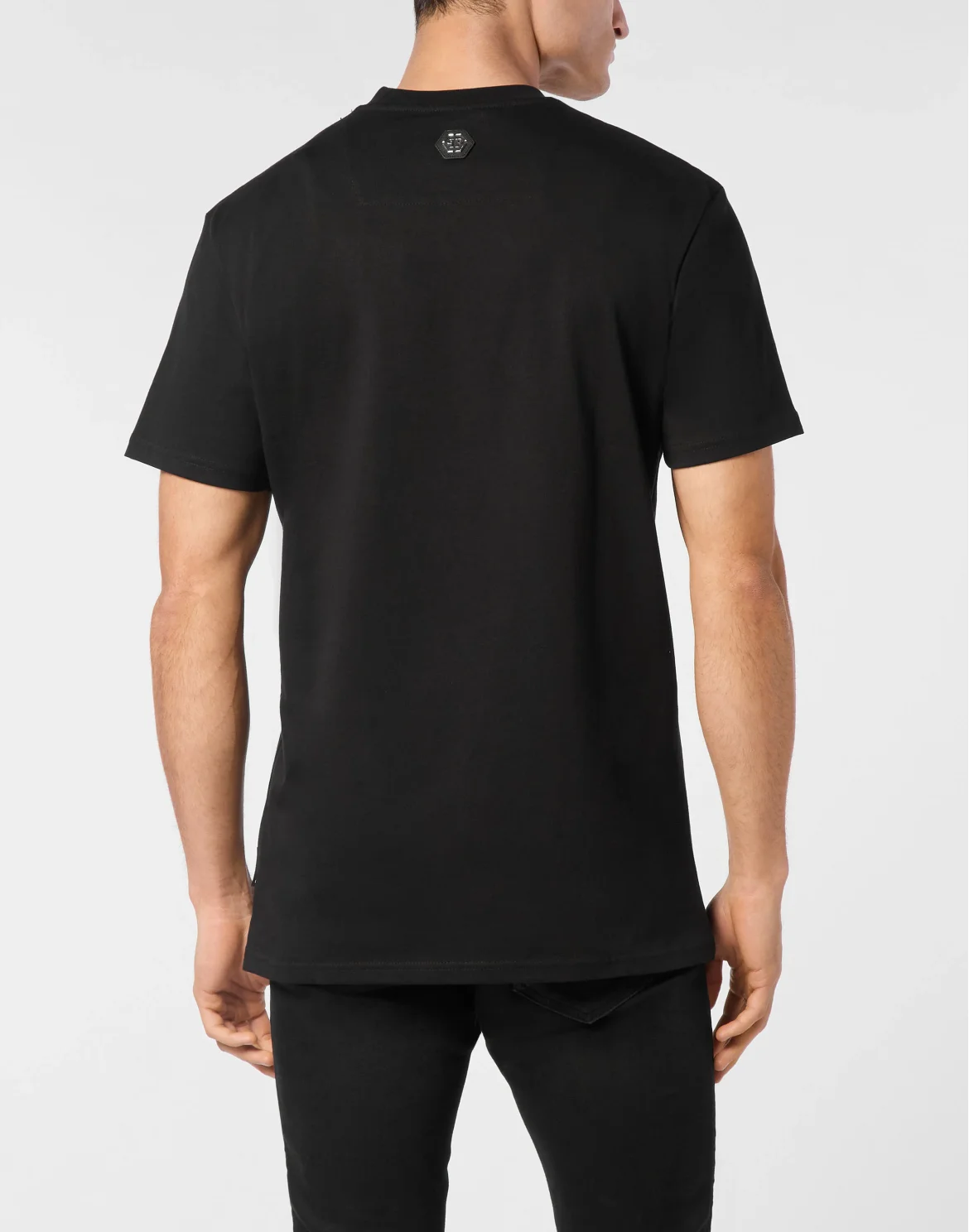 T-shirt Round Neck SS Supercar Racing, цвет: Черный