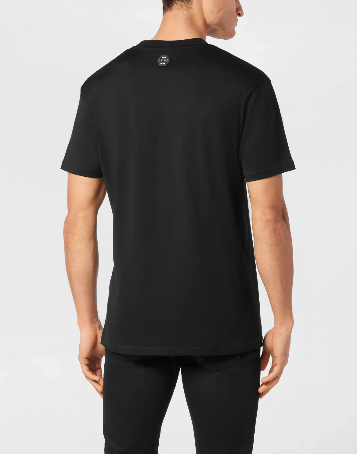 T-shirt Round Neck SS Money Hungry, цвет: Черный