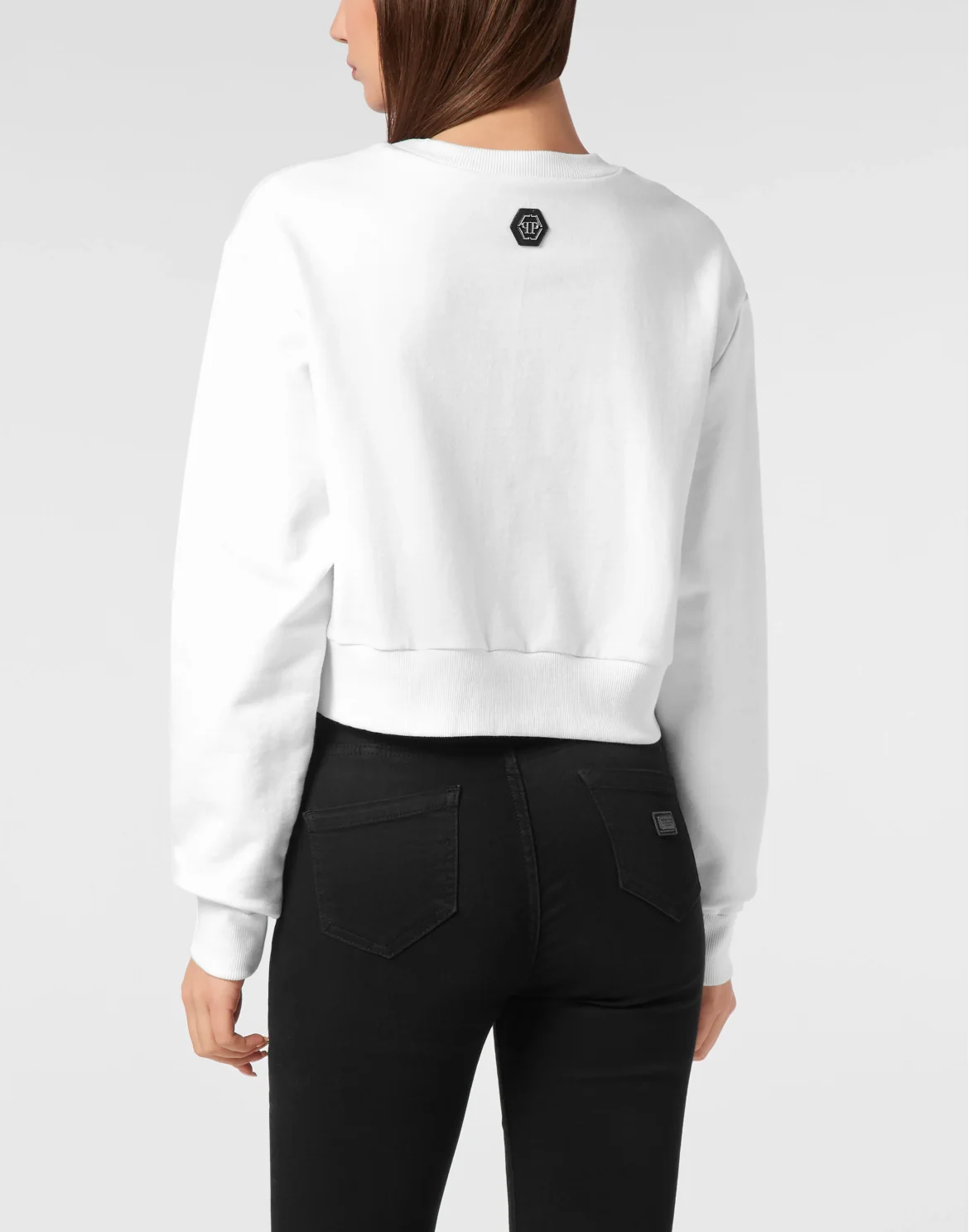 Sweatshirt LS Cherries, цвет: Белый