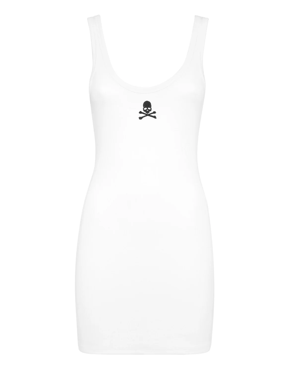 Short Dress, цвет: Белый