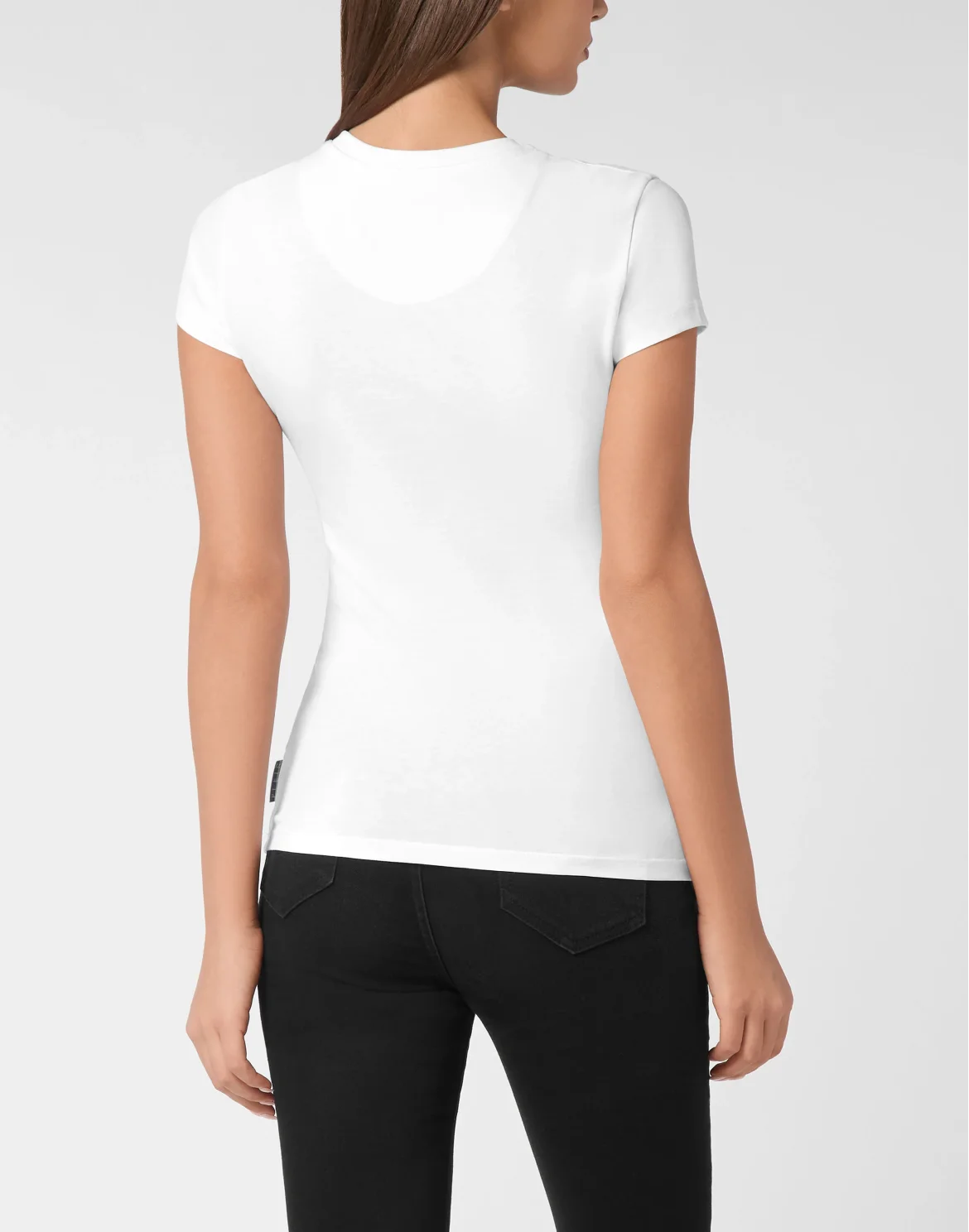 T-Shirt Sexy Pure Duck, цвет: Белый